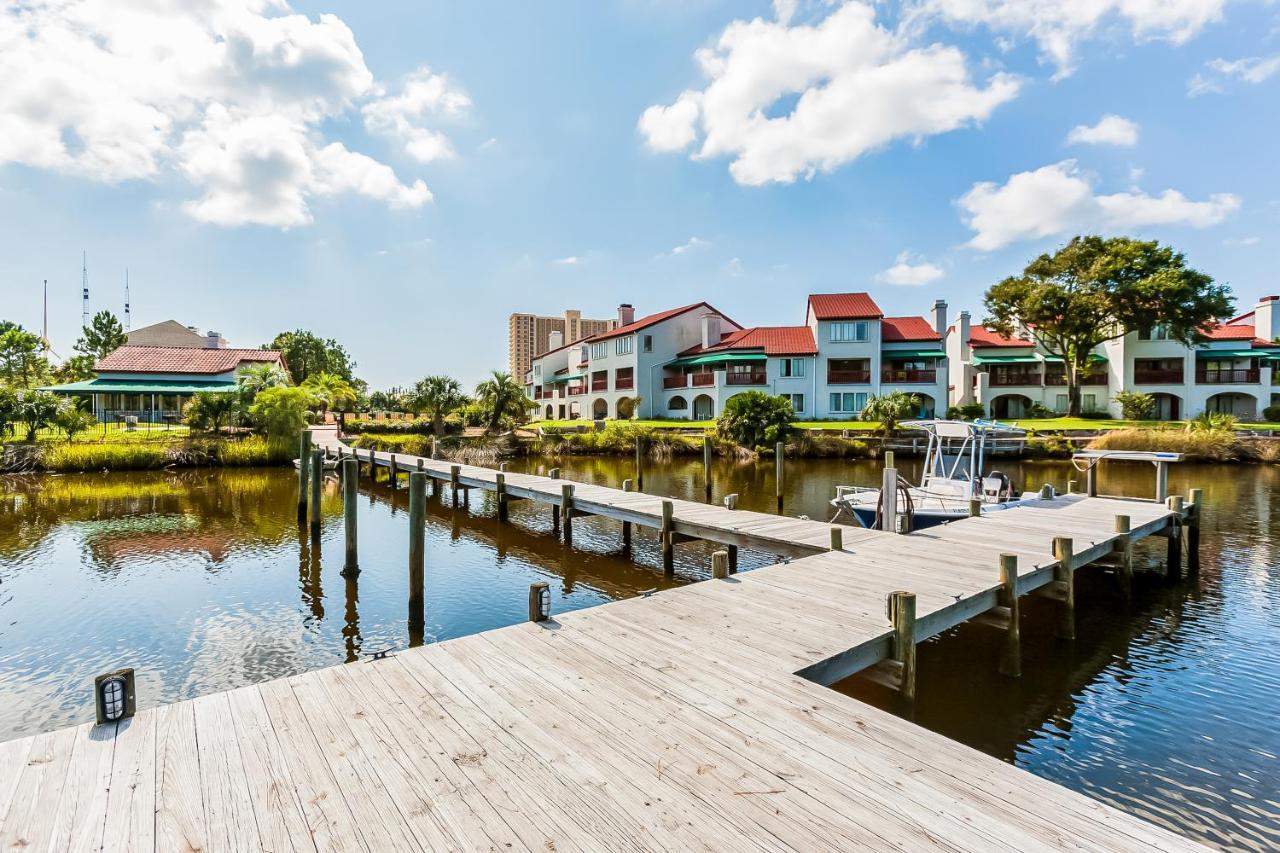 The Inn At St Thomas Square 1304A Upper Grand Lagoon Exterior foto