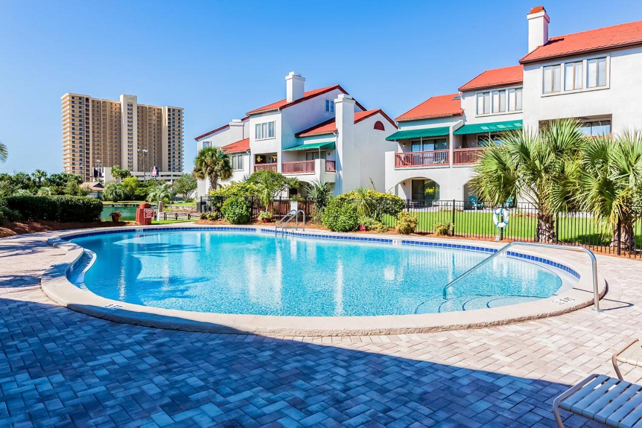 The Inn At St Thomas Square 1304A Upper Grand Lagoon Exterior foto