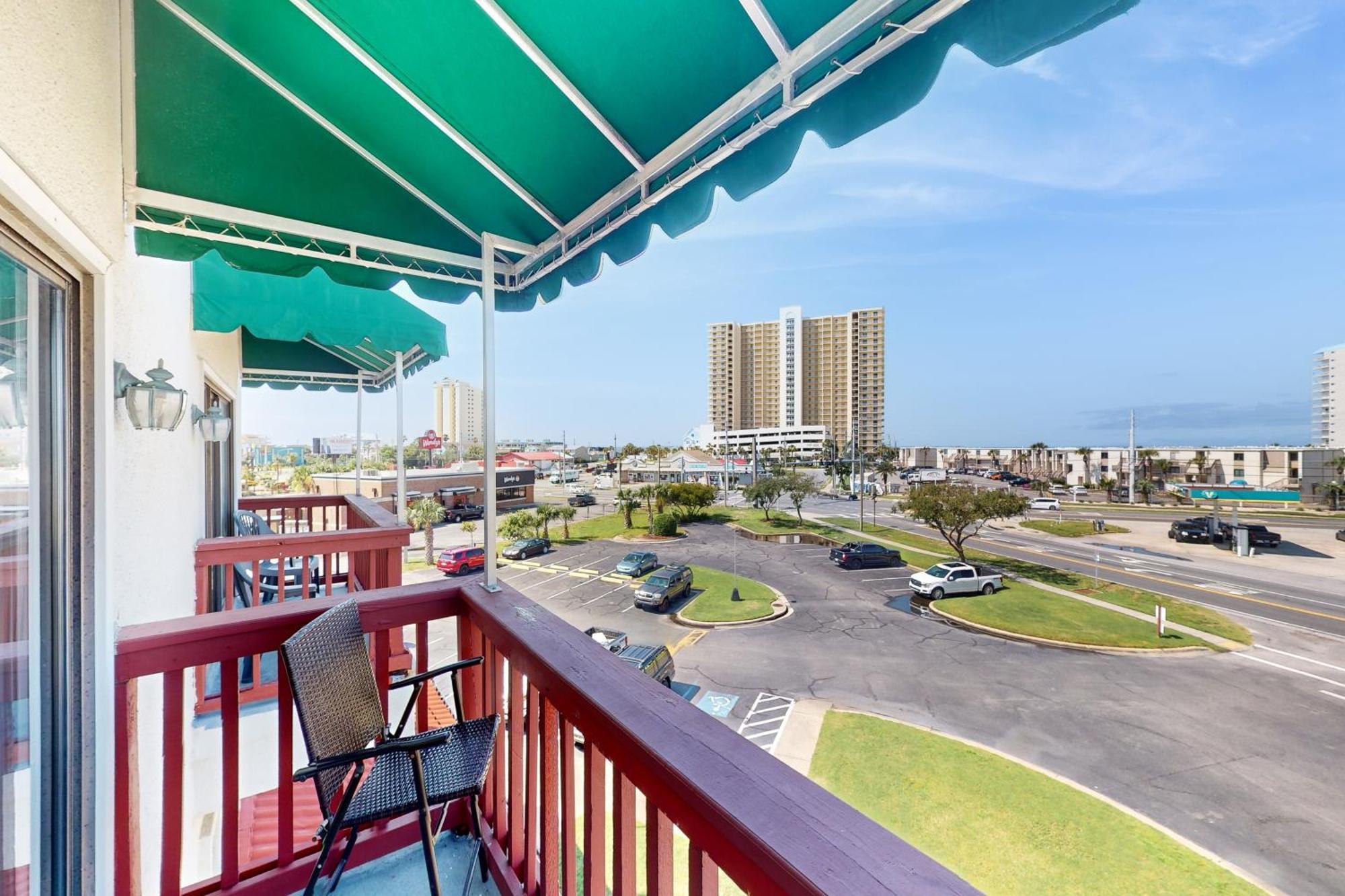 The Inn At St Thomas Square 1304A Upper Grand Lagoon Exterior foto